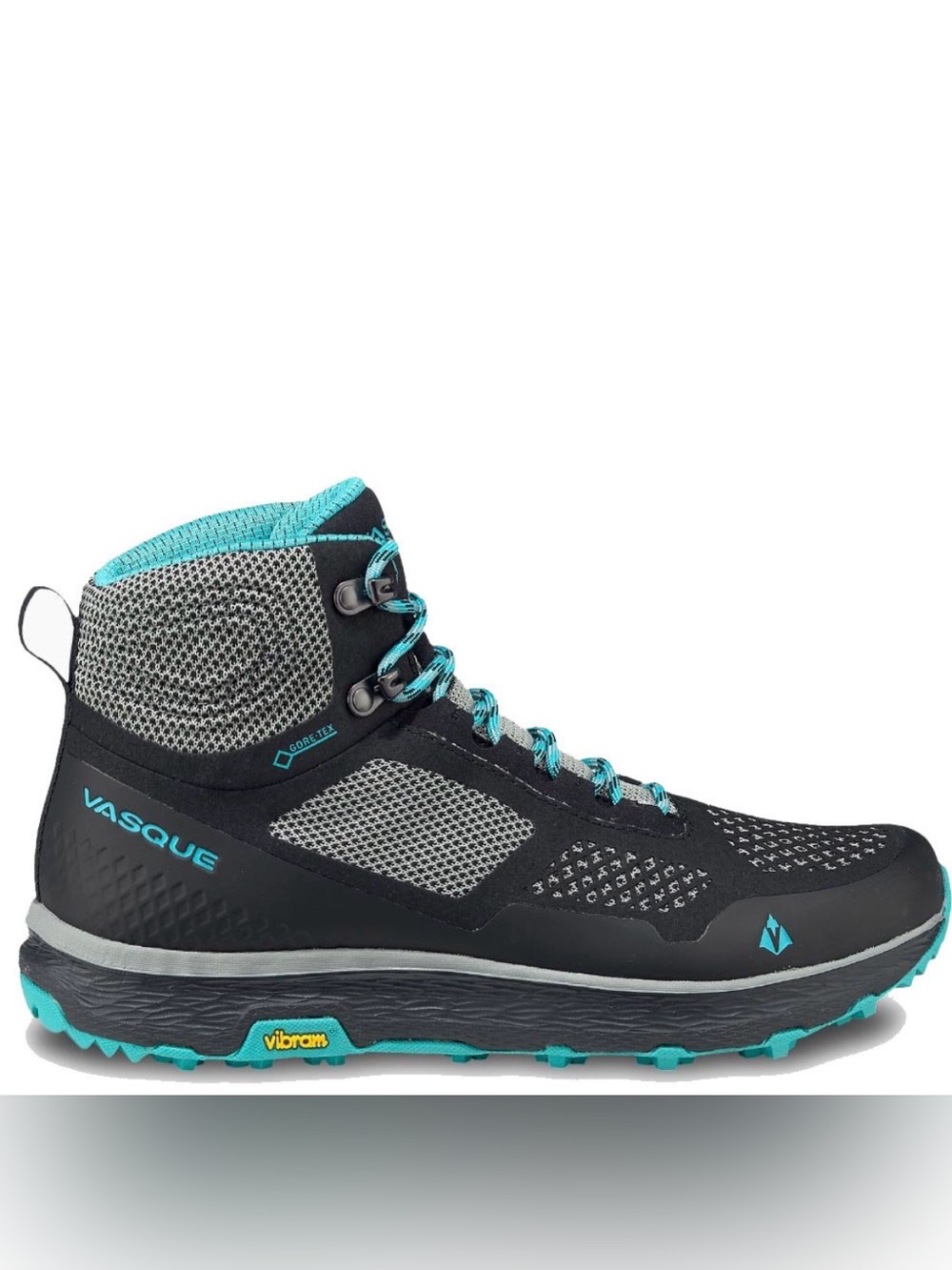 Vasque Breeze LT GTX women’s hiking boots in size 8.